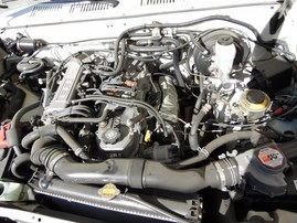 1994 TOYOTA TRUCK BASE STD CAB WHITE 2.4L AT 2WD Z17796